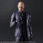 FF VII Remake: Play Arts Kai - Rude