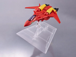 Macross 7 Tiny Session - VF-19 Custom Fire Valkyrie & Nekki Basara