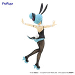 Vocaloid BiCute Bunnies Hatsune Miku (Black Ver.) Figure