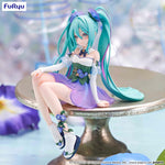 Vocaloid Hatsune Miku (Flower Fairy Morning Glory Ver.) Noodle Stopper Figure