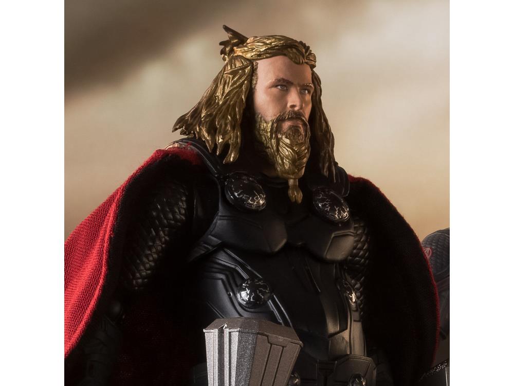 S.H. Figuarts - Avengers: End Game: Thor (Final Battle Edition)