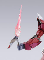 Metal Build Justice Gundam