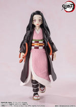 S.H. Figuarts - Demon Slayer: Nezuko Kamado