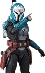The Mandalorian: Bo-Katan Kryze MAFEX No.208