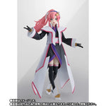 S.H. Figuarts - Mobile Suit Gundam SEED Freedom: Lacus Clyne (Compass Battle Surcoat Ver.)