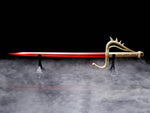 Kamen Rider Black: Tamashii Lab Satan Saber Prop Replica