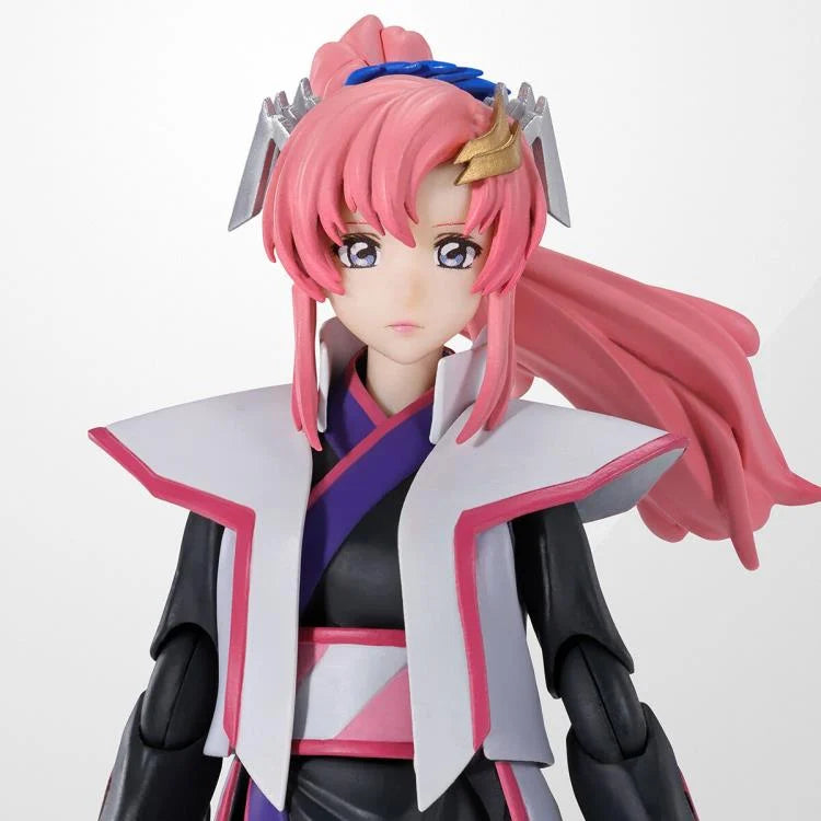 S.H. Figuarts - Mobile Suit Gundam SEED Freedom: Lacus Clyne (Compass Battle Surcoat Ver.)