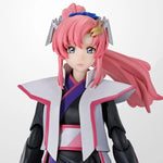 S.H. Figuarts - Mobile Suit Gundam SEED Freedom: Lacus Clyne (Compass Battle Surcoat Ver.)