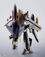 Hi-Metal R Macross Zero: VF-0S Phoenix (Roy Fokker) + QF-2200D-Ghost
