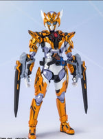 S.H. Figuarts - Kamen Rider Valkyrie (Justice Serval)  P-Bandai Exclusive