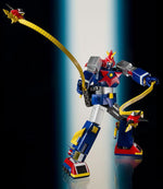 SMP Super Electromagnetic Machine Voltes V: Voltes V (V Together) Model Kit Set - P-Bandai Exclusive