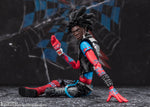 S.H.Figuarts - Across the Spider-Verse: Spider-Punk