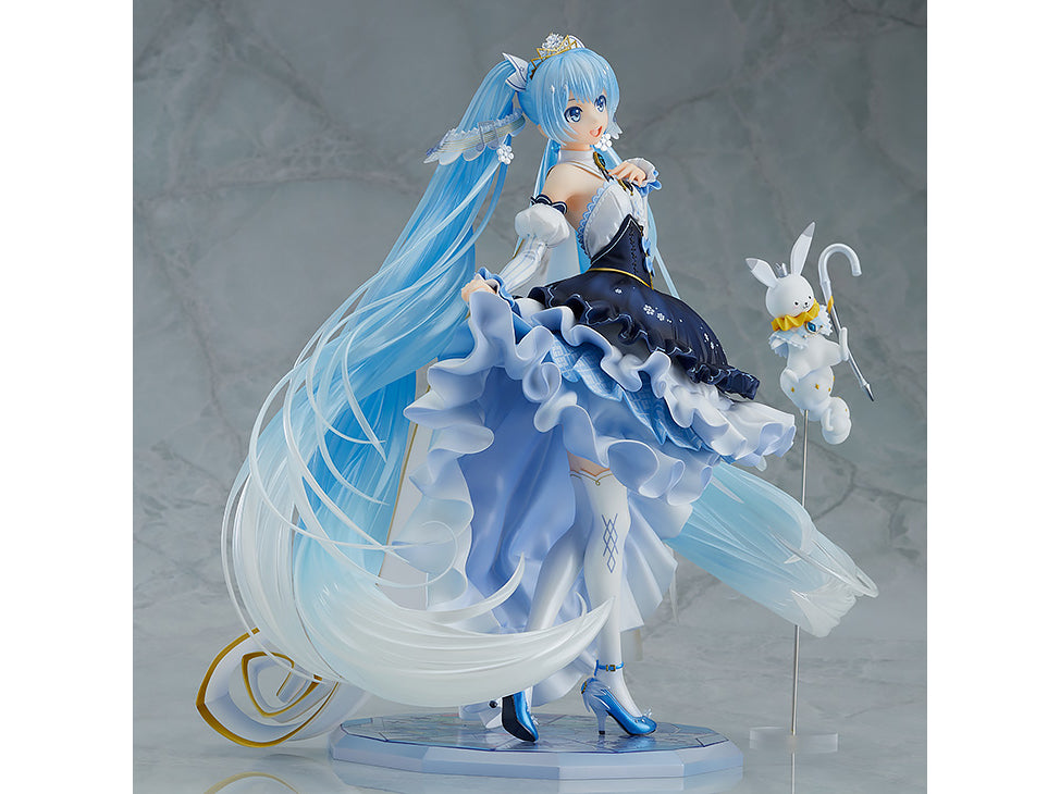 Vocaloid Hatsune Miku Snow Princess Ver. 1/7 Scale Figure