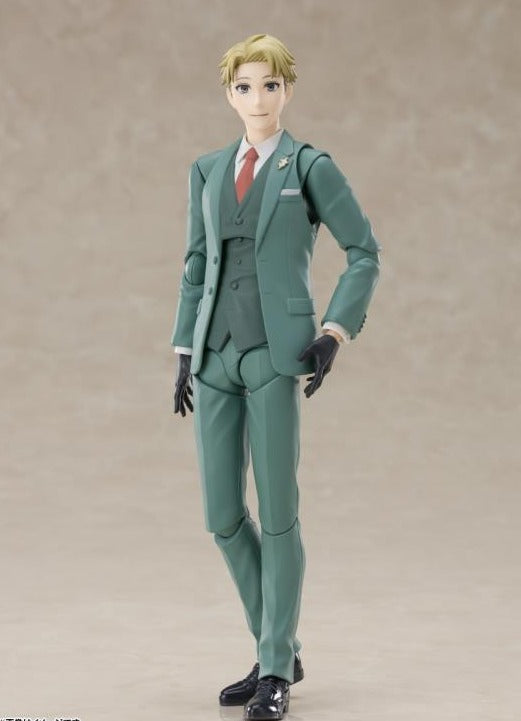 S.H. Figuarts - Spy x Family: Loid Forger