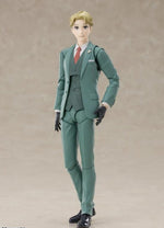 S.H. Figuarts - Spy x Family: Loid Forger