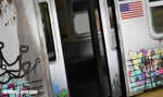 Subway Car (2.0) 1/12 Scale Pop-Up Diorama