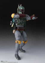 S.H. Figuarts - Star Wars - Boba Fett - Return of the Jedi