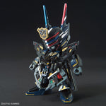 SD Gundam World Heroes 03 Sargent Verde Buster Gundam