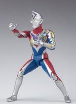 S.H.Figuarts - Ultraman Decker Flash Type