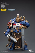Warhammer 40K Ultramarines Honor Guard Chapter Champion 1/18 Scale Figure