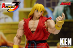 Storm Arena: Street Fighter Alpha 3 -  Ken 1/12 Scale Figure EXCLUSIVE