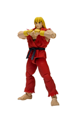 Storm Arena: Street Fighter Alpha 3 -  Ken 1/12 Scale Figure EXCLUSIVE