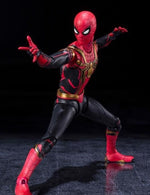 S.H. Figuarts - Spider-man No Way Home: Spider-Man (Integrated Suit Final Battle)