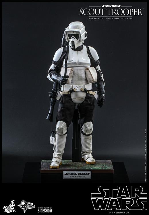 SF・ファンタジー・ホラー A BATHING APE STAR WARS SCOUT TROOPER A