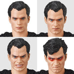 Zack Snyder's Justice League: Superman (Black Suit) MAFEX No. 174
