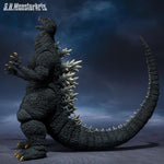 S.H. MonsterArts - Godzilla Final Wars: Godzilla 2004 (First Release)