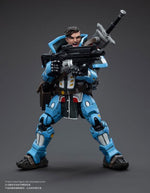 Infinity PanOceania Padre-Inquisidor Mendoza 1/18 Scale Figure