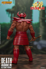 Golden Axe: Death Adder 1/12 Scale Figure