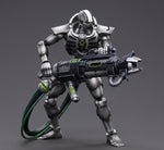 Warhammer 40k Necrons Sautekh Dynasty Immortal with Tesla Carbine 1/18 Scale Figure