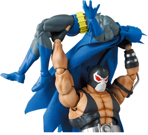Batman: Bane MAFEX No.216 (Knightfall Ver.) – MOTHERBASE