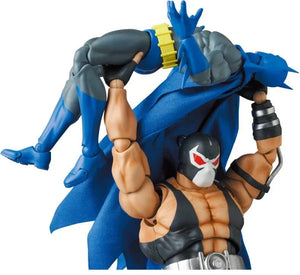 Batman: Bane MAFEX No.216 (Knightfall Ver.) – MOTHERBASE