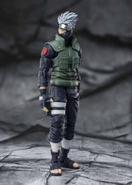 S.H. Figuarts: Kakashi Hatake (Famed Sharingan Hero)
