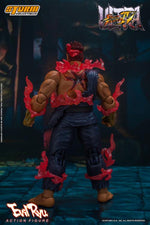 Street Fighter IV Evil Ryu 1/12 Scale Figure