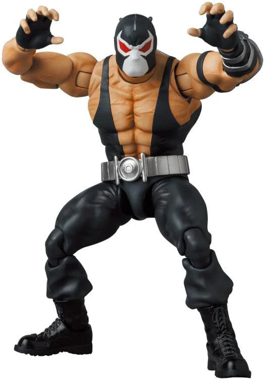 Batman: Bane MAFEX No.216 (Knightfall Ver.) – MOTHERBASE