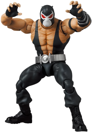 Batman: Bane MAFEX No.216 (Knightfall Ver.) – MOTHERBASE