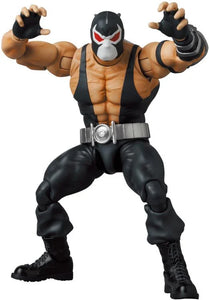 Batman: Bane MAFEX No.216 (Knightfall Ver.) – MOTHERBASE