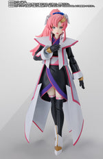 S.H. Figuarts - Mobile Suit Gundam SEED Freedom: Lacus Clyne (Compass Battle Surcoat Ver.)