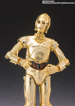 S.H. Figuarts - Star Wars: A New Hope - C-3PO (Classic Ver.)