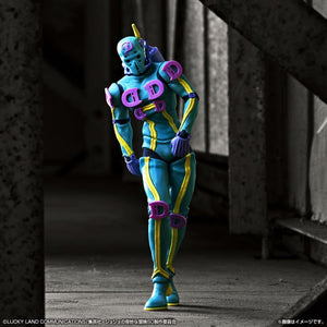 JoJo's Bizarre Adventure: Stone Ocean Ichibansho - Diver Drive