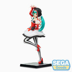 Vocaloid Hatsune Miku Project DIVA Arcade Future Tone Hatsune Miku (Pierretta) Super Premium Figure