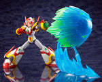 Mega Man X4 - Force Armor Rising Fire Ver. 1/12 Scale Model Kit