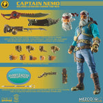 ONE:12 Collective Rumble Society Captain Nemo & Nautilus Exclusive Set