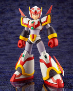 Mega Man X4 - Force Armor Rising Fire Ver. 1/12 Scale Model Kit