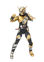 S.H.Figuarts - Kamen Rider Build (Rabbit Dragon Form) New Year Edition - P-Bandai Exclusive