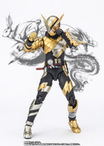 S.H.Figuarts - Kamen Rider Build (Rabbit Dragon Form) New Year Edition - P-Bandai Exclusive