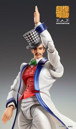 SAS - JoJo's Bizarre Adventure Part I Will Anthonio Zeppeli